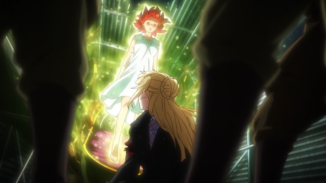 Shuumatsu no Izetta (Yoru no Kousen)